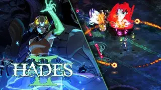 The Passive Burning Build! | Hades 2 - Unseen Update - #9