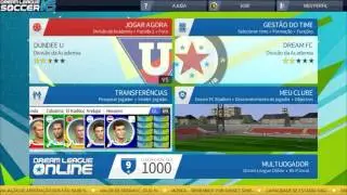 Dream League Soccer 16 Mod FIFA 2016 Atualizado (by JI Tutoriais)
