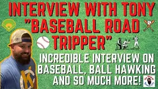 Interview with Tony 