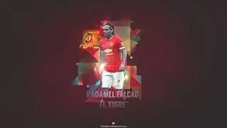 Radamel Falcao - Welcome To Manchester United - 2014 | 1080p