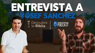 Entrevista a Yosef Sánchez @DescubrelaBibliamundial - Parque histórico, vida y más URD Podcast #134