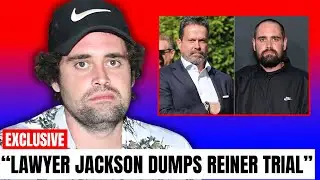 Rob Reiner&rsquo;s Son Accused of Murder | Why His Lawyer Alan Jackson Suddenly Quit