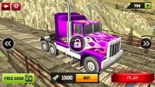 Tractor Pull Vs Tow Truck Gameplay #2 LVL 7-10