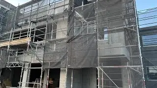 RC住宅の断熱方法