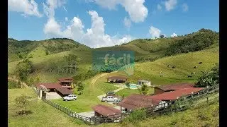 Vendemos Finca ganadera en  Vijes - Valle del Cauca Vídeo 360° 3D
