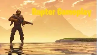 Fortnite Battle Royale / Raptor Gameplay (Win)
