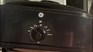 Oster Roaster Oven with Self Basting Lid Review, A must have for all family functions!