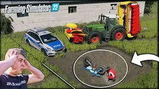 GÓWNIARZ WPADŁ W PUŁAPKĘ😱 COŚ MU SIĘ STAŁO❓ KROS ZNISZCZONY😂 TO JESZCZE NIE KONIEC❗❗❗⭐GSP⭐FS 22 ➡144