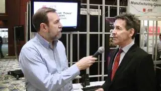 Advanced Technology Services at the 2011 IW Best Plants Conference