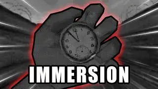 Adding IMMERSION To Our Survival Horror Game |  PROJECT CRUCIBLE Dev Log #2