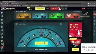 CSGOFAST- 2024 %30 BONUS + BEDAVA $1! CODE 