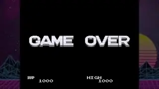 Viewpoint - Game Over (Sega Genesis)