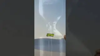 Libyan Desert Glass: Meteor Impact in the Sahara