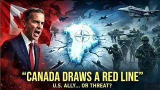 Canada Prepares for War with the U.S.? Greenland Crisis Explained !