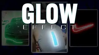 Outline Glow Effect | After Effects Tutorial