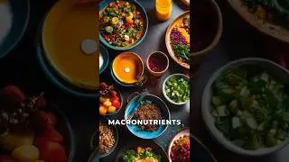 Understanding the Basics: Carbs, Proteins, and Fats #shorts #NutritionEssentials #HealthyDietTips