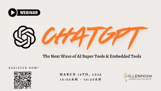 ChatGPT: The Next Wave of AI Super Tools & Embedded Tools