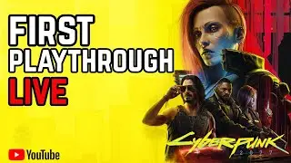 Cyberpunk 2077 Gameplay Walkthrough – First Time Playing EP. 8