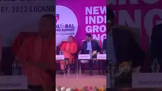 Uttar Pradesh Global Investors Submit. #nandiguptabjp #gis2023 #globalinvestorssummit2023 #up