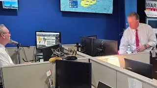Snow in Oklahoma: The latest on the WINTER STORM WATCH with Travis Meyer