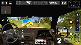 IDBS Offroad Simulator - Android Gameplay | Car Game