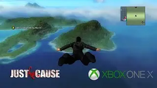 Just Cause 1 - Full Walkthrough - PART 1 (Xbox One X) (1080p)