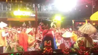Subb-an Playing 