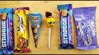 wow 😱colorful candies and sweet Box opening 🪄🍭🥳