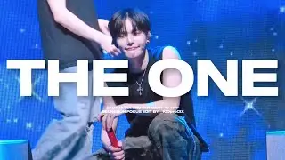 240407 CIX 'The One' 승훈 cam _ CIX 3rd Concert 0 or 1 DAY2