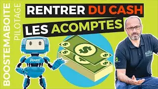 Comment et pourquoi demander un acompte avec Henrri ? Henrri logiciel devis facture gratuit