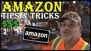 Amazon Buying  Tips And Tricks - Money Saving Must See