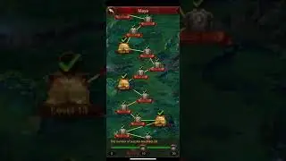EVONY THE KING&rsquo;S RETURN - How to solve mysterious puzzles MAYA LEVEL 12 and PUZZLE STAGES!👾🤓🤯🤯🤯