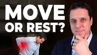 Your Back Went Out? The FASTEST Way To Heal