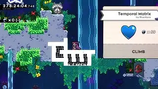 Celeste Mod: Iamdadbod New Year's Contest 2021 Map 13/19