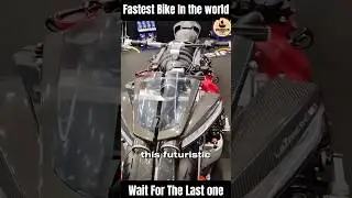 Top 5 Fastest Bike in The World 2 #FastestBikes #superbikes #Top5 #speed