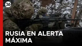 🇷🇺 FSB | Rusia alerta de un aumento 