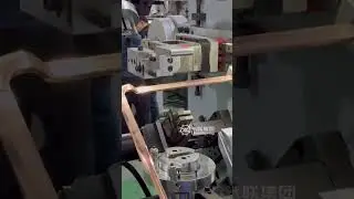 20mmx5mm Busbar Bending for Electric Vehicle Batteries.High-Precision Busbar for BMW, BYD.#busbar