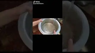 Susraal ma pehli bar meetha bnaya,kitchen with Amna❤