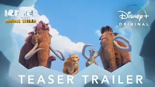 The Ice Age Adventures of Buck Wild | Teaser Trailer | Disney+
