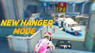 TOP 5 TIPS AND TRICKS HANGAR MODE PUBG MOBILE || NEW TDM MAP HANGAR TIPS AND TRICKS || MIKABOSHI