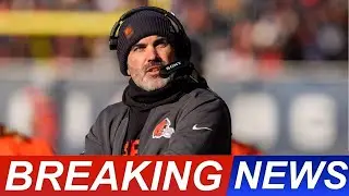 Kevin Stefanski Already Interviewing for Giants Job After Browns Firing | NFL Coaching News