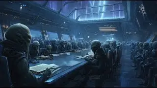 Humans Departed in Silence—Leaving the Council in Regret | HFY Stories | Best HFY Stories
