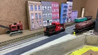 New Haven Railroad Workshop Series Vol 4 &ldquo;DCC Installation &ldquo;
