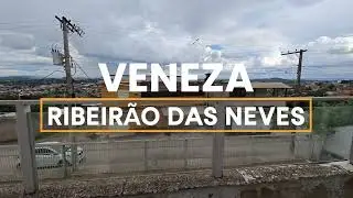 Casa Duplex 3 quartos - Veneza Ribeirão das Neves