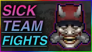 SICK TEAM FIGHTS AS DAEMON | Bleeding Edge Live Commentary | Daemon Movement Speed Build