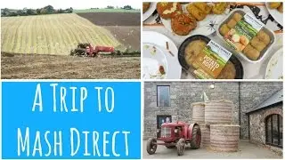 MASH DIRECT | A DAY ON THE FARM  #fieldtofork