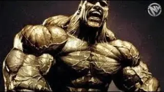 LET THE GAINS BEGIN - GYM MOTIVATION
