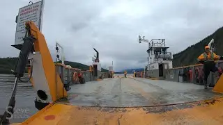 George Black Ferry crossing