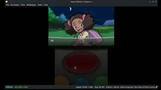 Pokemon x lets play. Part 1 Parfum Palace.