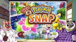 Vulkanhitze, Meerblick & Sand im Objektiv | New Pokémon Snap Part 3